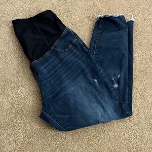 Isabel maternity Jeggings. Size 16.